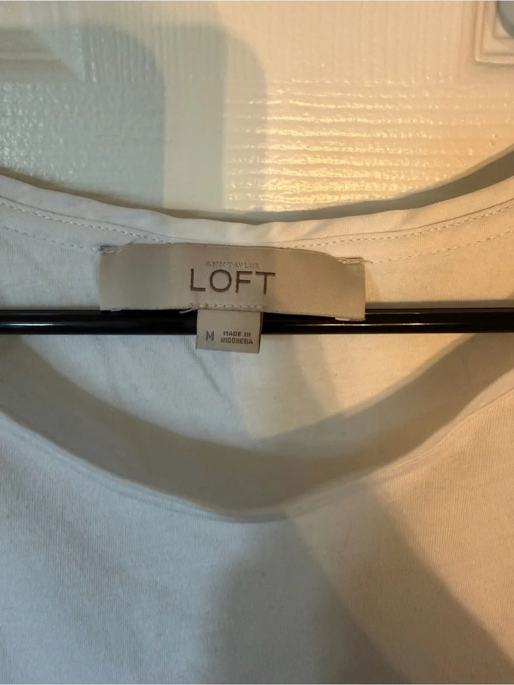 LOFT short sleeve